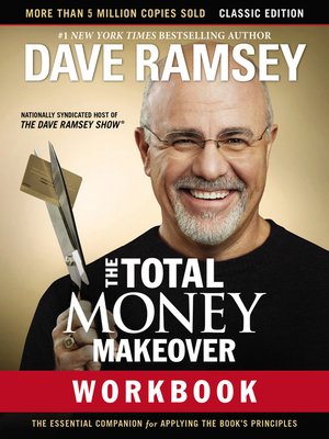 cover image of The Total Money Makeover Workbook